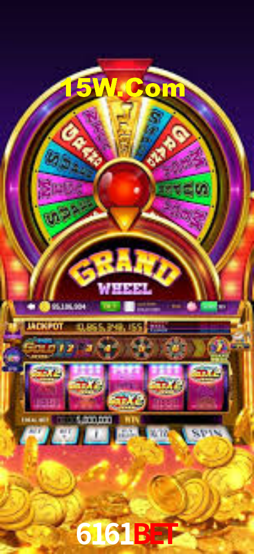 6161Bet: Seu Cassino Premiado com Pagamentos Rápidos