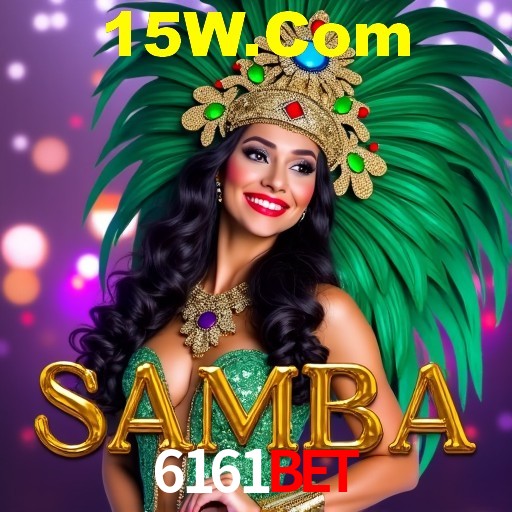 Interface do App 6161Bet