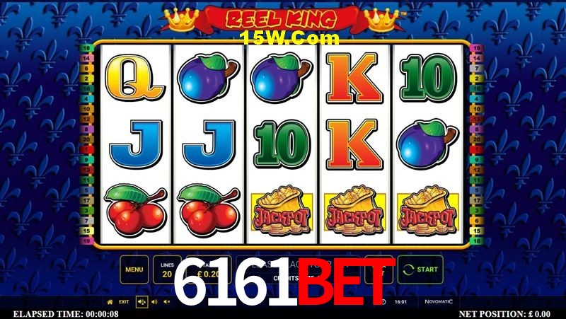Casino Ao Vivo 6161Bet